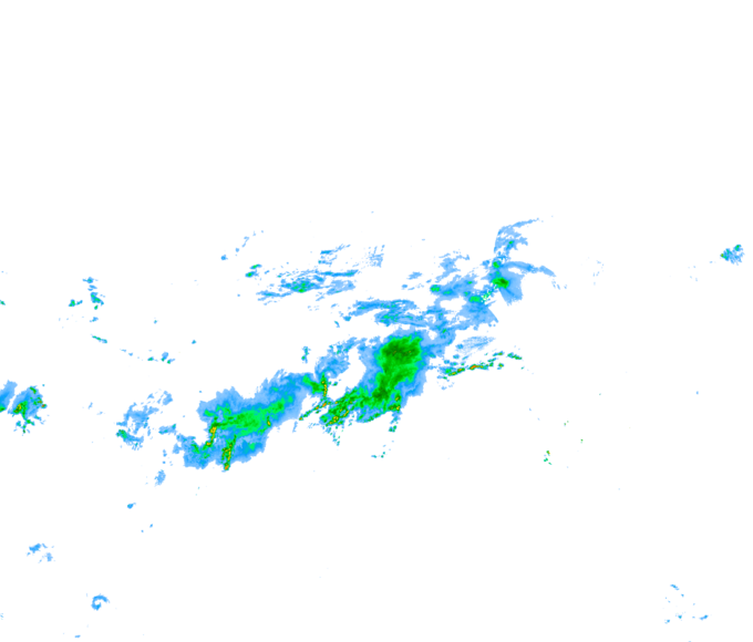 Weather radar data valid at 2026/07/08 10:30 UTC