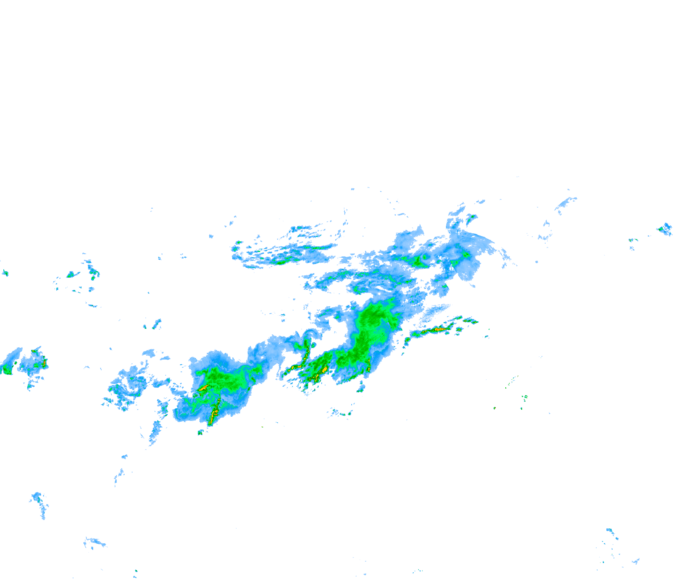 Weather radar data valid at 2026/07/08 11:06 UTC