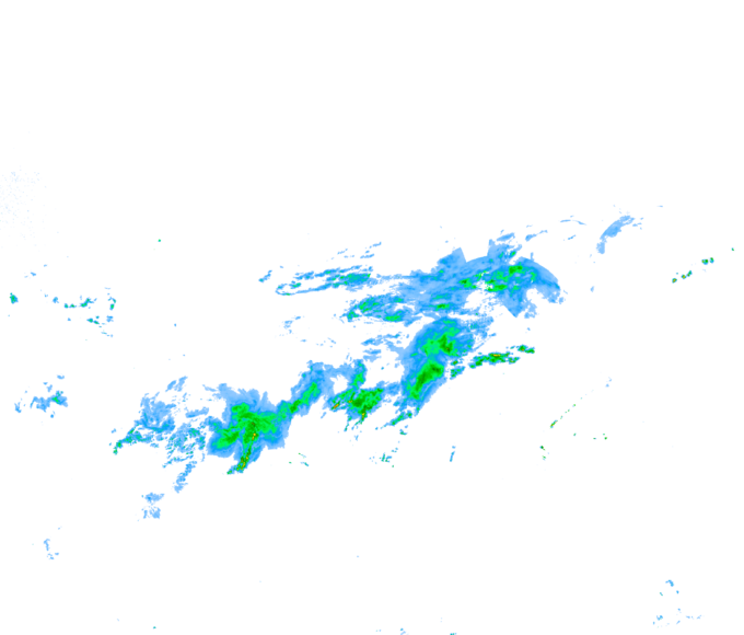 Weather radar data valid at 2026/07/08 12:00 UTC