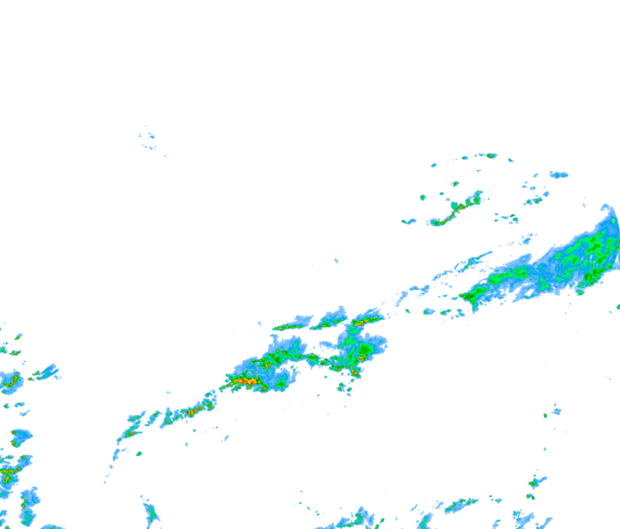 Weather radar data valid at 2026/07/08 22:12 UTC