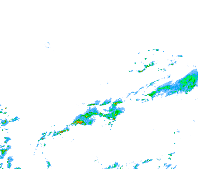 Weather radar data valid at 2026/07/08 22:24 UTC