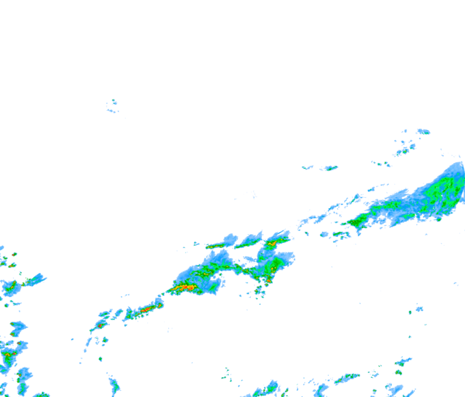 Weather radar data valid at 2026/07/08 22:30 UTC