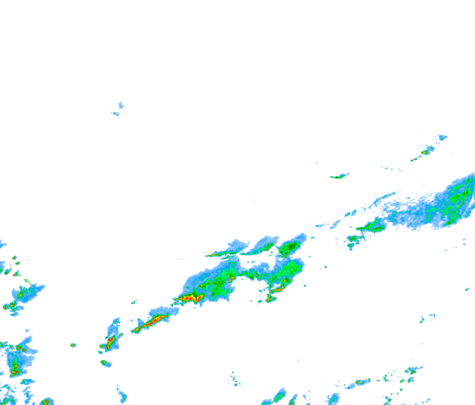 Weather radar data valid at 2026/07/08 23:24 UTC