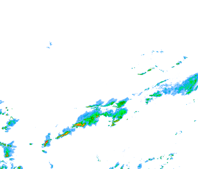 Weather radar data valid at 2026/07/08 23:36 UTC