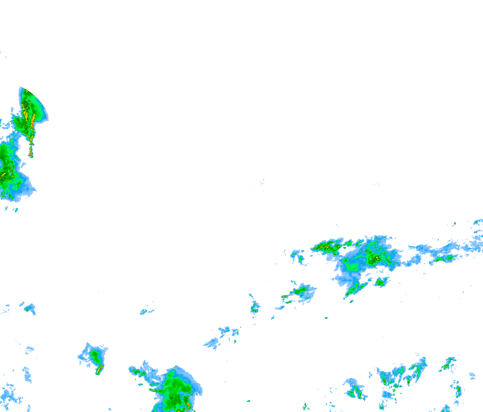 Weather radar data valid at 2026/07/09 11:06 UTC