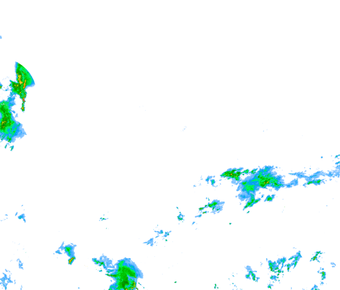 Weather radar data valid at 2026/07/09 11:18 UTC