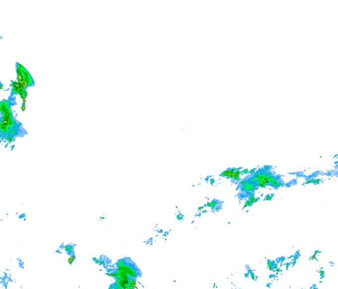 Weather radar data valid at 2026/07/09 11:24 UTC