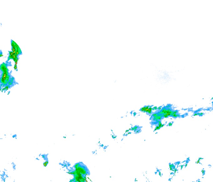 Weather radar data valid at 2026/07/09 11:36 UTC