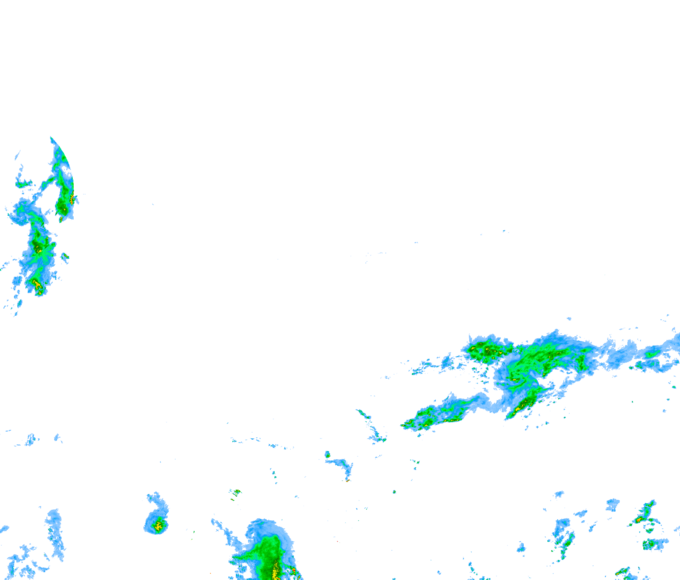 Weather radar data valid at 2026/07/09 12:48 UTC