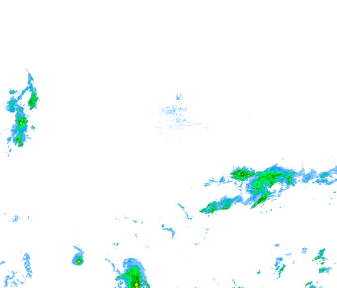 Weather radar data valid at 2026/07/09 12:54 UTC