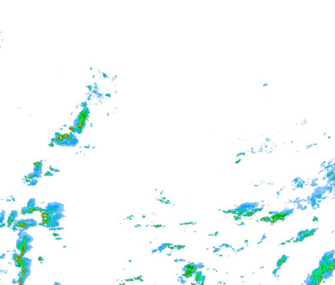 Weather radar data valid at 2026/07/09 23:48 UTC