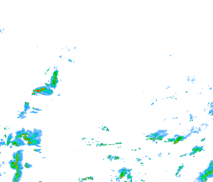 Weather radar data valid at 2026/07/10 00:30 UTC