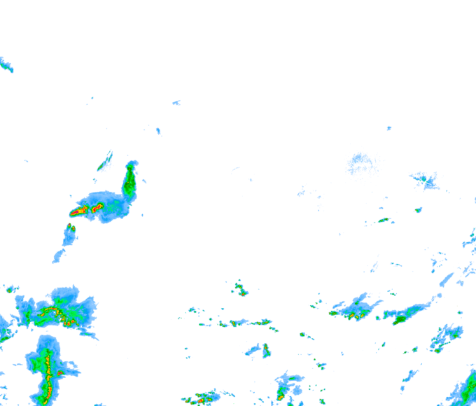 Weather radar data valid at 2026/07/10 01:30 UTC