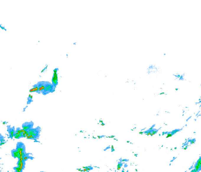 Weather radar data valid at 2026/07/10 01:36 UTC