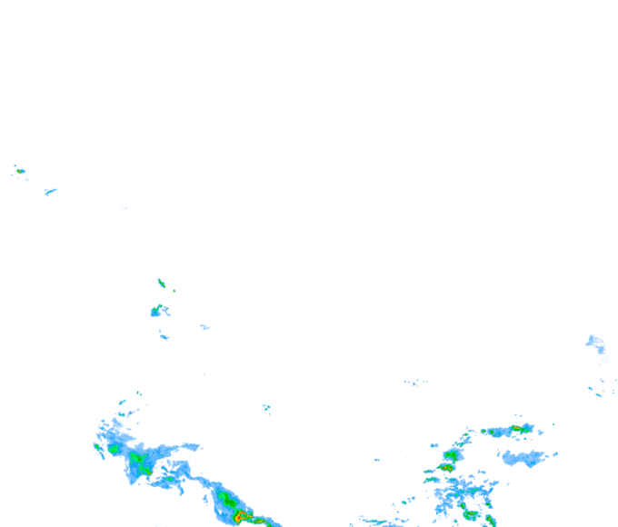Weather radar data valid at 2026/07/10 12:12 UTC