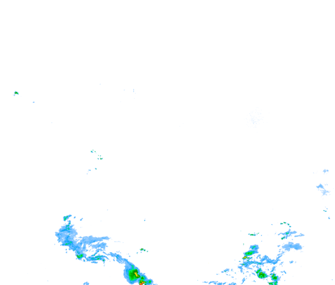 Weather radar data valid at 2026/07/10 13:36 UTC