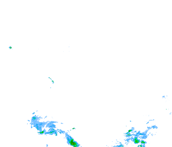 Weather radar data valid at 2026/07/10 14:18 UTC
