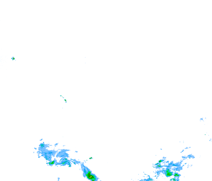 Weather radar data valid at 2026/07/10 14:24 UTC