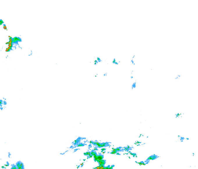 Weather radar data valid at 2026/07/11 02:42 UTC