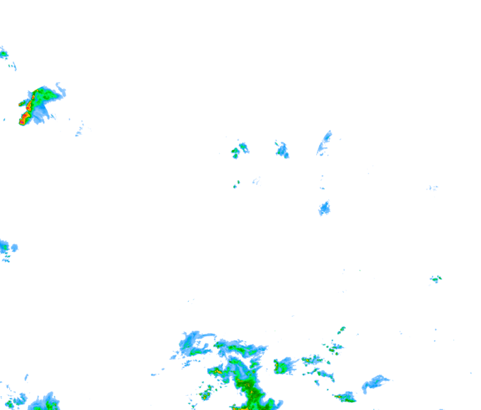 Weather radar data valid at 2026/07/11 03:18 UTC