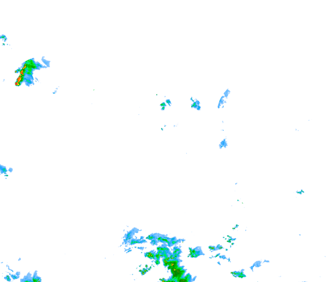 Weather radar data valid at 2026/07/11 03:36 UTC