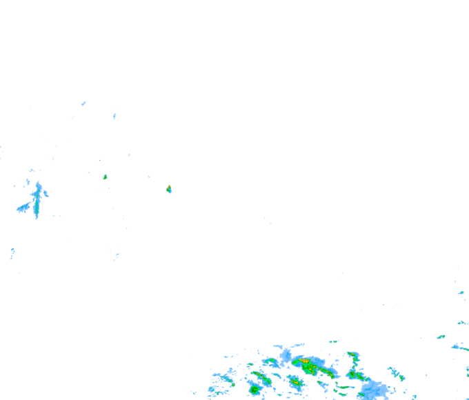 Weather radar data valid at 2026/07/11 16:06 UTC