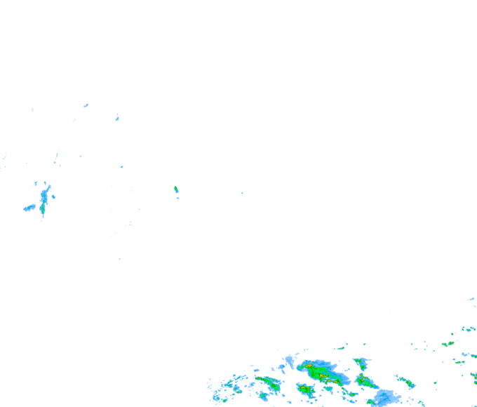 Weather radar data valid at 2026/07/11 16:42 UTC
