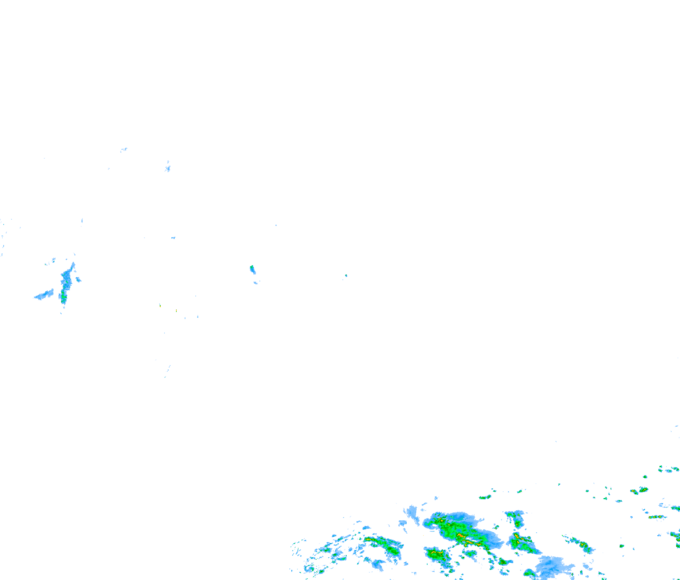 Weather radar data valid at 2026/07/11 16:54 UTC