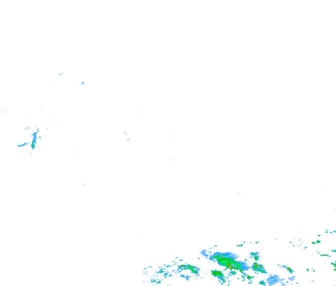 Weather radar data valid at 2026/07/11 17:06 UTC