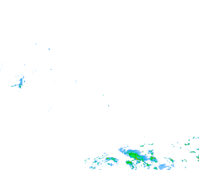 Weather radar data valid at 2026/07/11 17:18 UTC