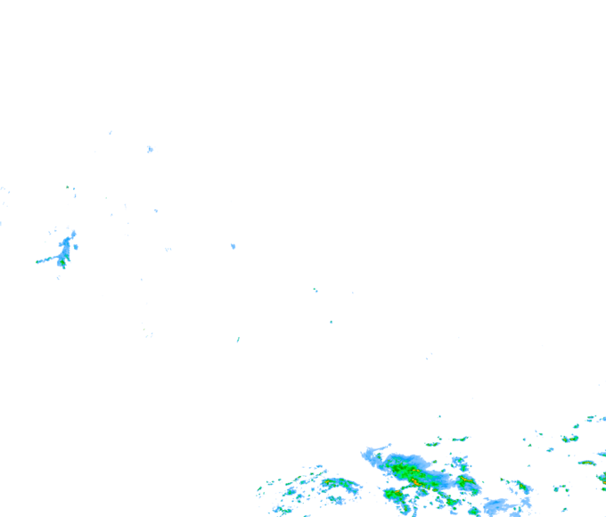 Weather radar data valid at 2026/07/11 17:24 UTC