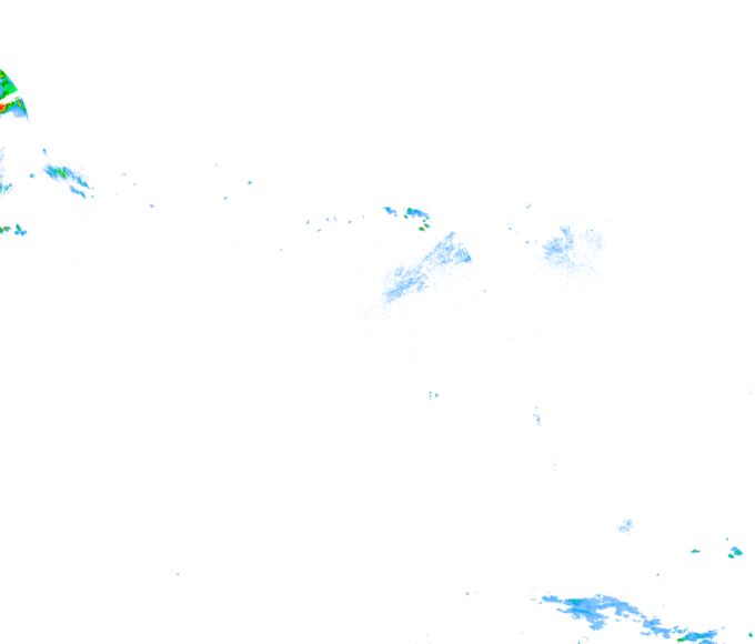 Weather radar data valid at 2026/07/12 04:24 UTC