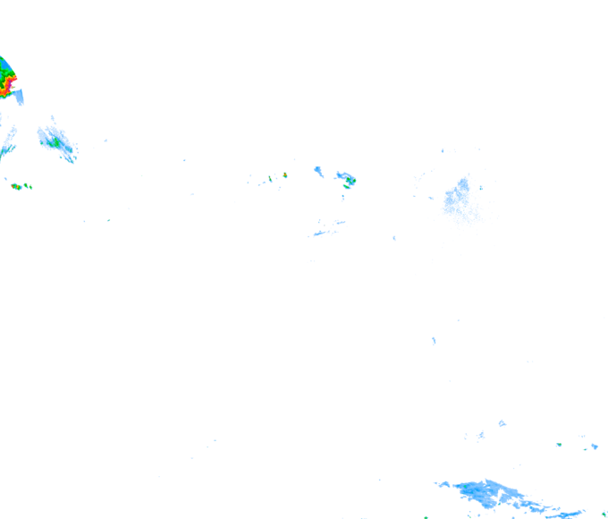 Weather radar data valid at 2026/07/12 05:00 UTC