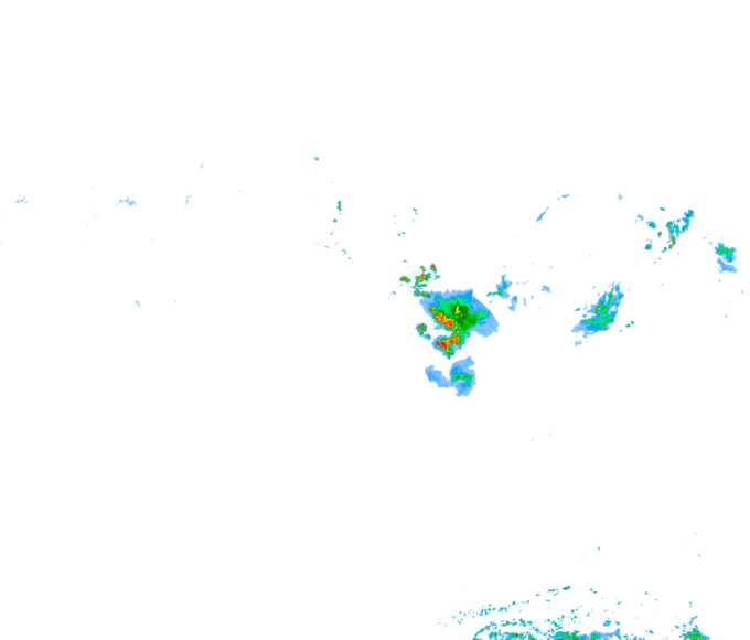 Weather radar data valid at 2026/07/12 18:00 UTC