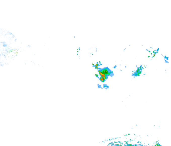 Weather radar data valid at 2026/07/12 18:18 UTC