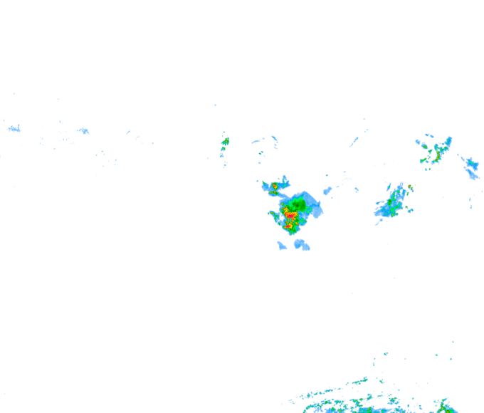 Weather radar data valid at 2026/07/12 18:30 UTC