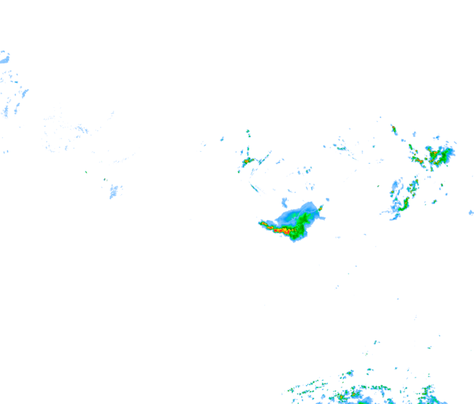 Weather radar data valid at 2026/07/12 20:12 UTC