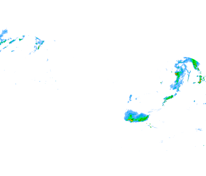 Weather radar data valid at 2026/07/13 09:00 UTC