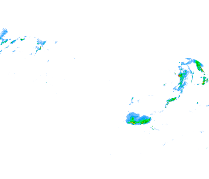 Weather radar data valid at 2026/07/13 09:06 UTC
