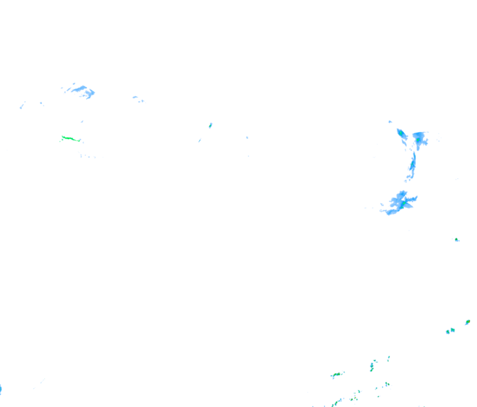 Weather radar data valid at 2026/07/13 22:12 UTC