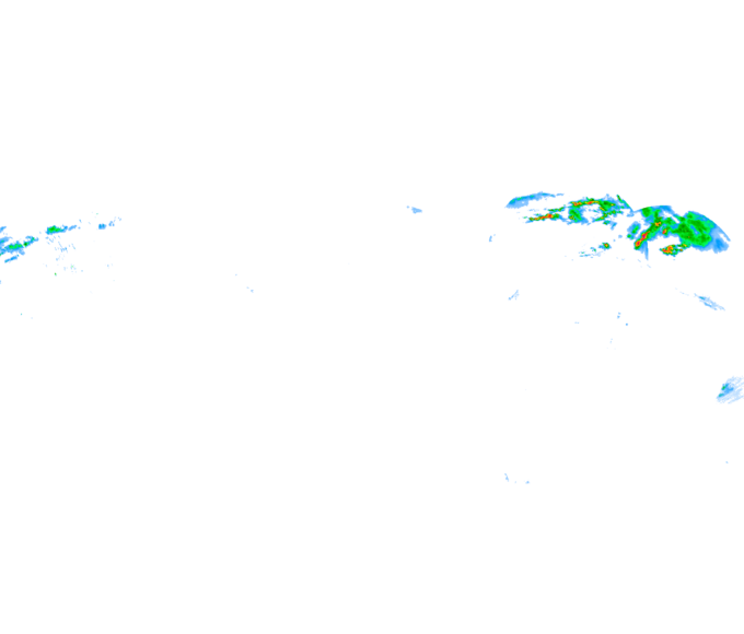 Weather radar data valid at 2026/07/14 10:54 UTC