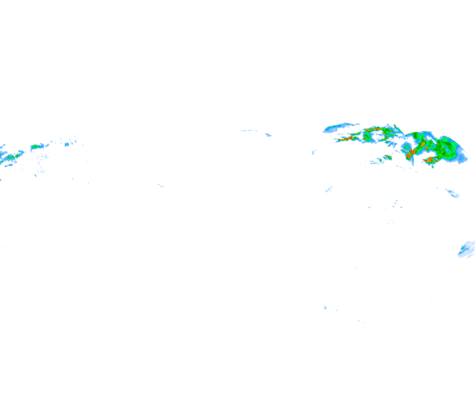 Weather radar data valid at 2026/07/14 11:00 UTC