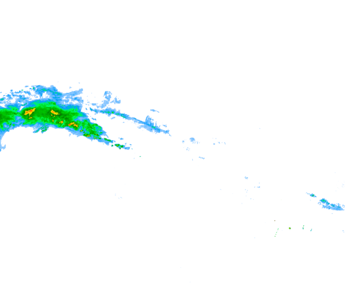 Weather radar data valid at 2026/07/15 11:36 UTC