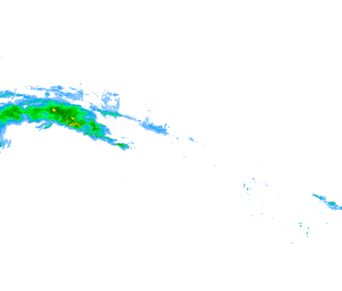 Weather radar data valid at 2026/07/15 12:12 UTC
