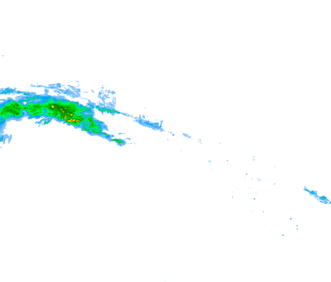 Weather radar data valid at 2026/07/15 12:18 UTC