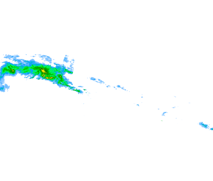 Weather radar data valid at 2026/07/15 12:42 UTC