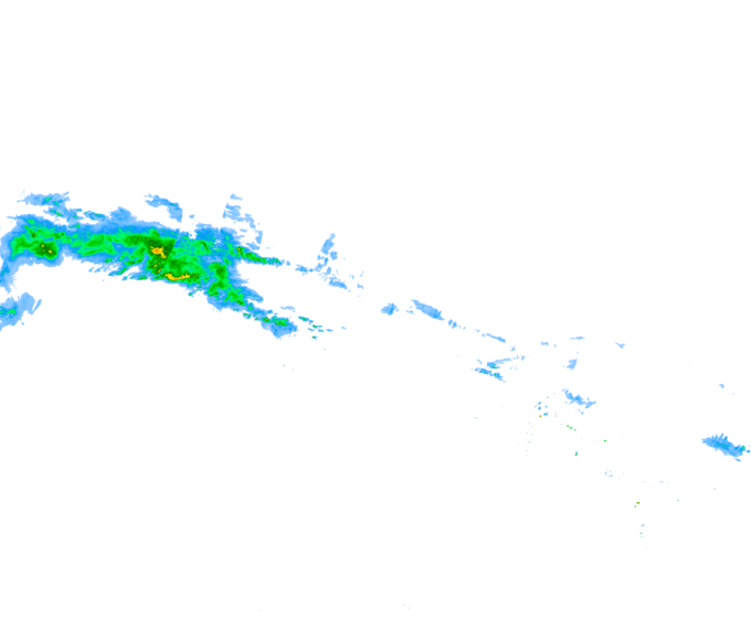 Weather radar data valid at 2026/07/15 13:00 UTC