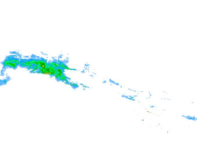 Weather radar data valid at 2026/07/15 13:18 UTC