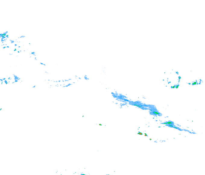 Weather radar data valid at 2026/07/15 23:54 UTC