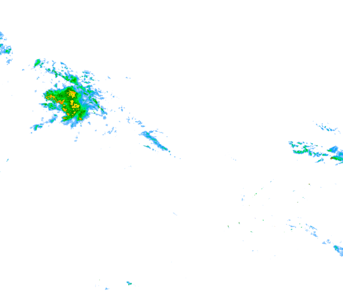 Weather radar data valid at 2026/07/16 11:24 UTC